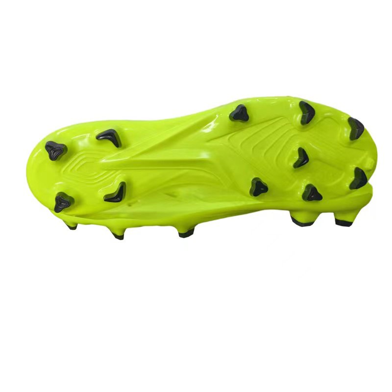 European Standard Colorful Outdoor Men's TPU Suelas Soccer Shoes Soles Outsoles For Football Boots