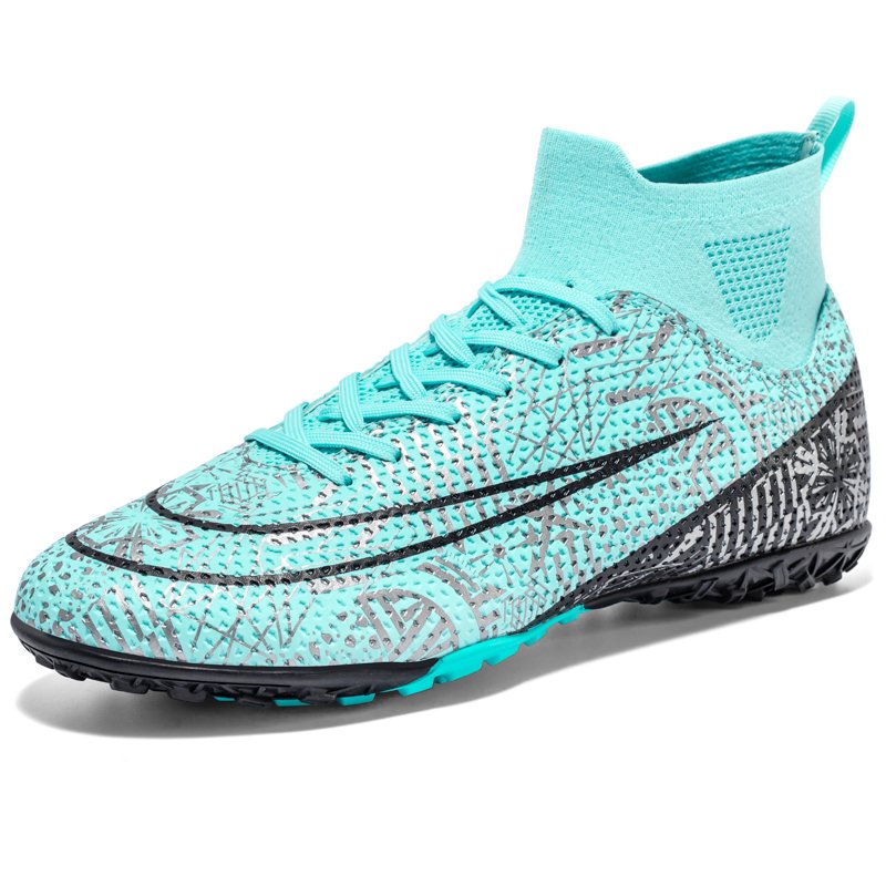 New Football Shoe Men's Broken Nails Long Nails Non-slip Wear-resistant Training Turf Soccer Shoes Men Soccer Cleats Shoes