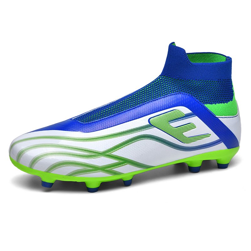 2024 China Dropshipping Parent Child Outside Sports Fun AG High Quality Football Shoes Soccer