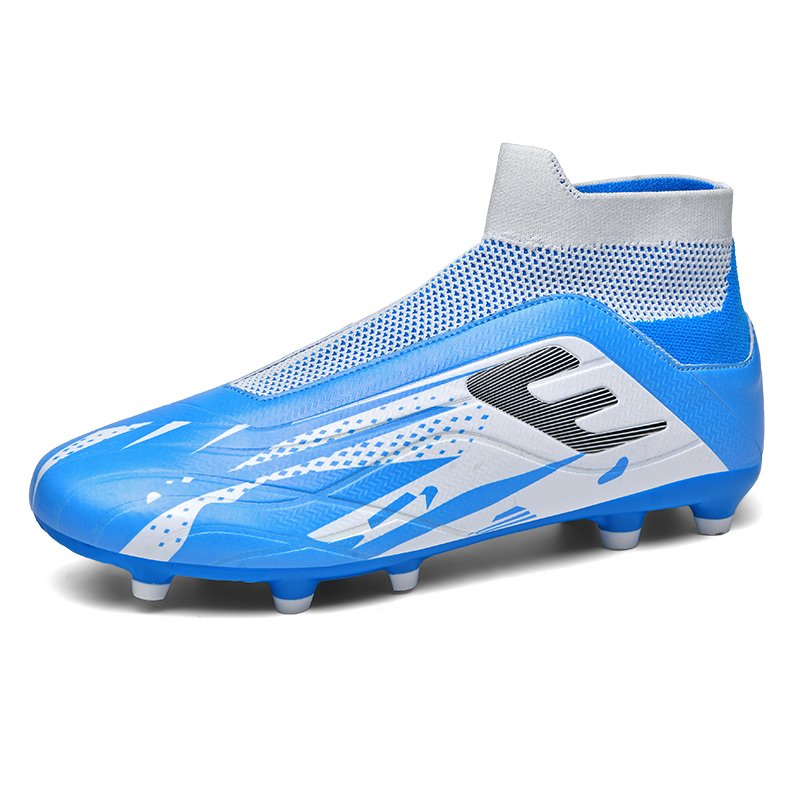 2024 China Dropshipping Parent Child Outside Sports Fun AG High Quality Football Shoes Soccer