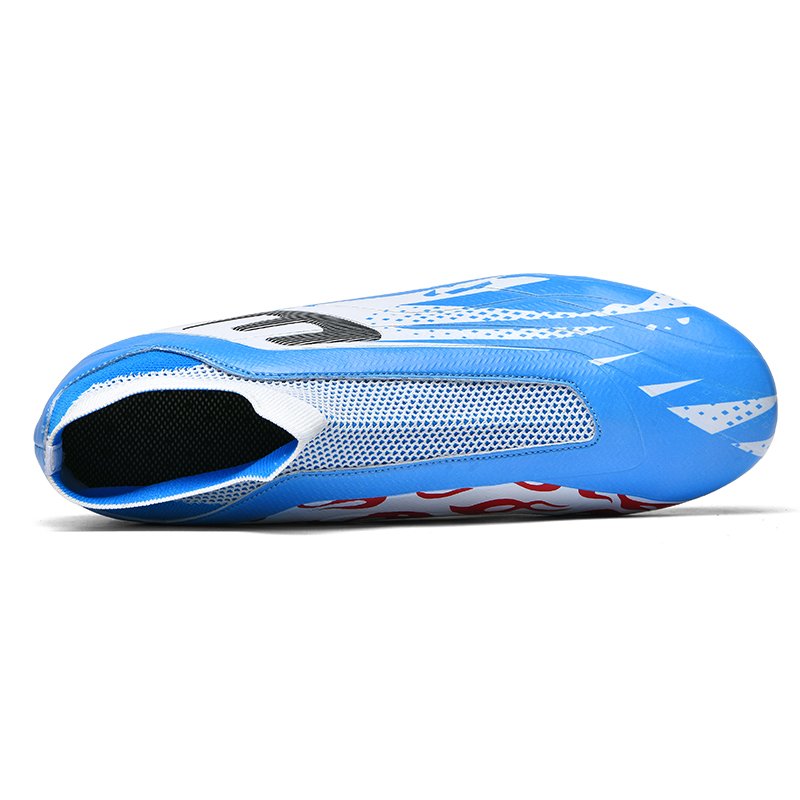 2024 China Dropshipping Parent Child Outside Sports Fun AG High Quality Football Shoes Soccer