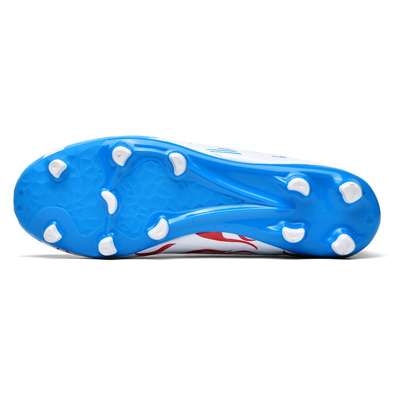 2024 China Dropshipping Parent Child Outside Sports Fun AG High Quality Football Shoes Soccer