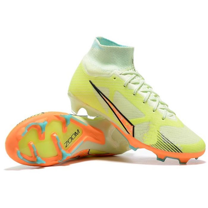 Wholesale Custom Soccer Shoes FG Studs Training Football Shoes For Outdoor Soccer Shoes Botines de Futbol