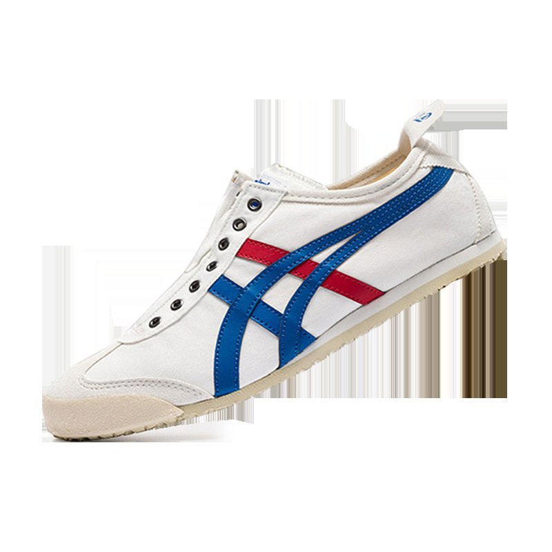 Summer Original Putian Tiger Canvas Men's Women's Skate Shoes Casual Slip-On Lazy Shoes Soccer Shoes with Osamuka Tiger Design