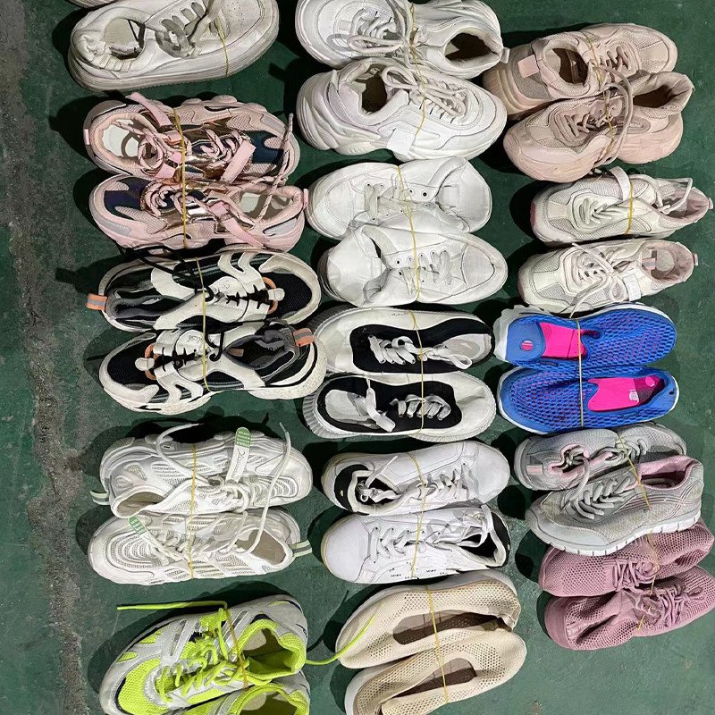 second hand shoes original wholesale used shoes in bales soccer used football shoes