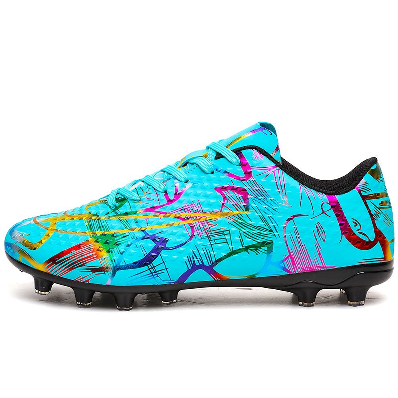 2024 Factory new Custom Shoes Outdoor Cleats Training Comfortable design Shoes Fashion Casual Sneakers Mens Soccer Shoes