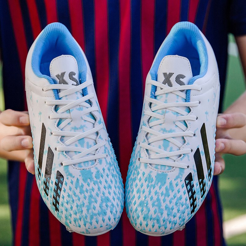 New Arrivals Men's Soccer Shoes Original Football Boots Training Youth Mesh Futsal Turf Summer Spring Autumn Sport Kids Boys