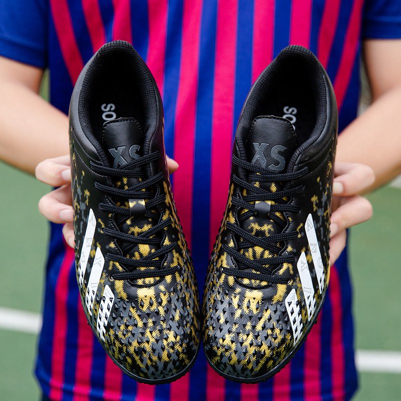 New Arrivals Men's Soccer Shoes Original Football Boots Training Youth Mesh Futsal Turf Summer Spring Autumn Sport Kids Boys