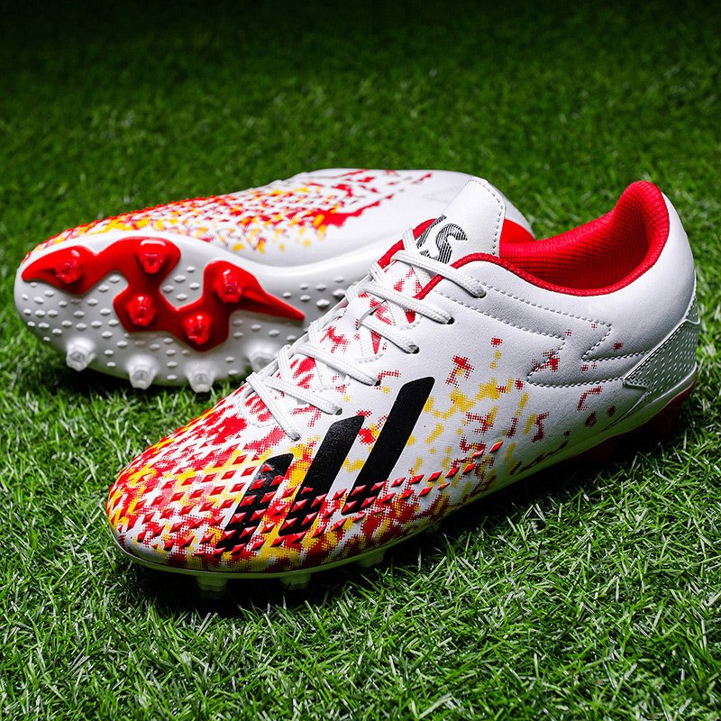 New Arrivals Men's Soccer Shoes Original Football Boots Training Youth Mesh Futsal Turf Summer Spring Autumn Sport Kids Boys