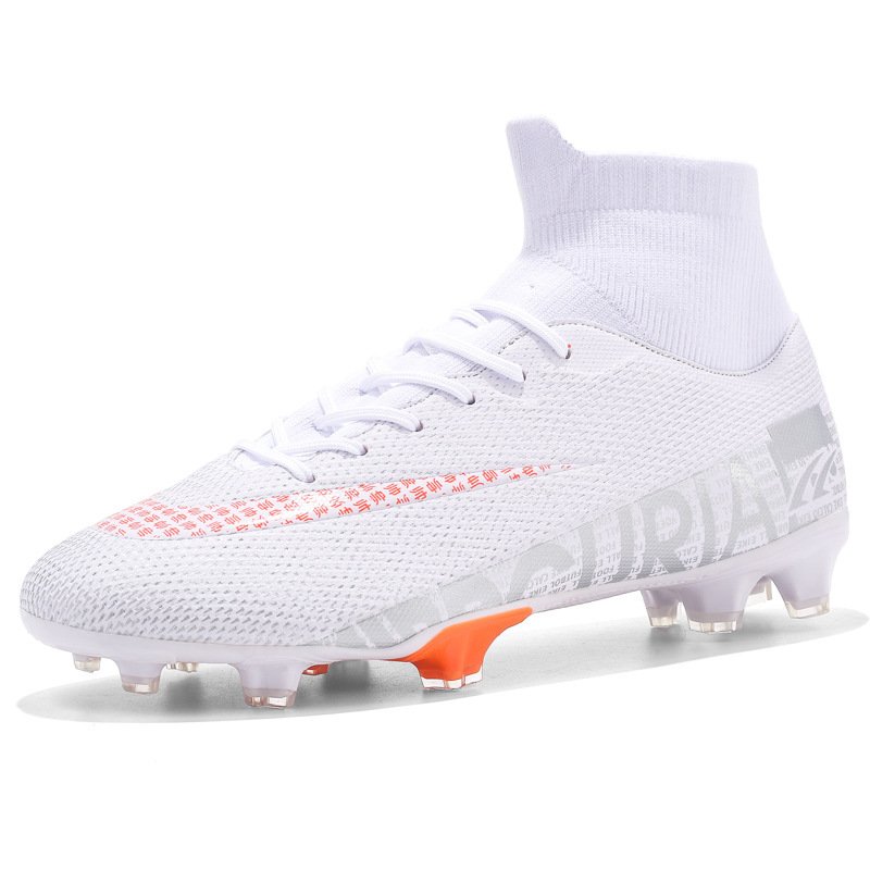 Wholesale Customized Men Football Shoes Popular Design Outdoor Soccer Shoes Sport Online soccer cleats Boots