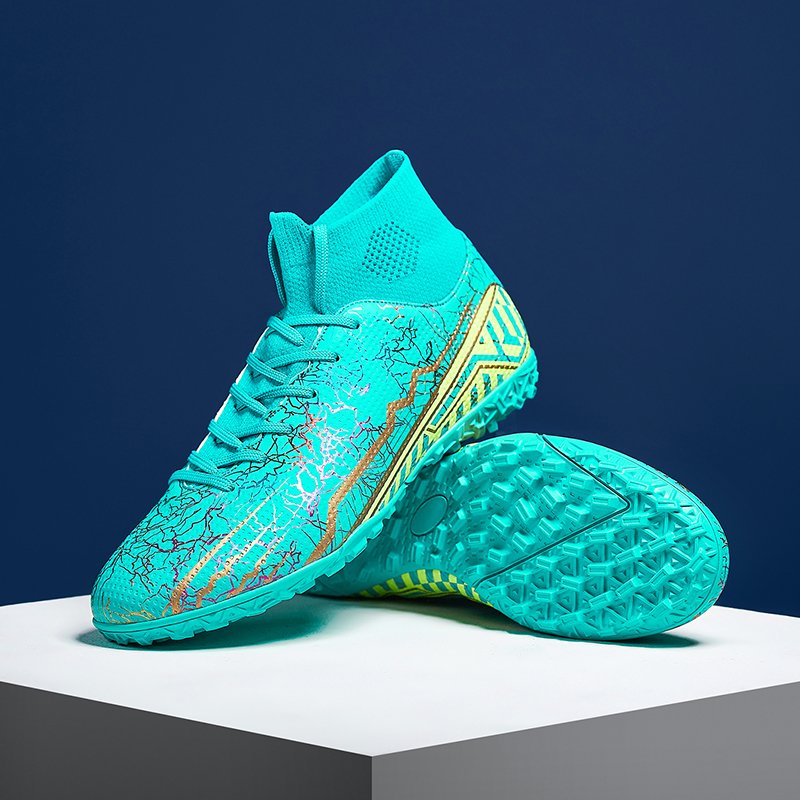2024 High Quality Soccer Shoes Football Shoes Casual Football Cleats TF Training Shoes