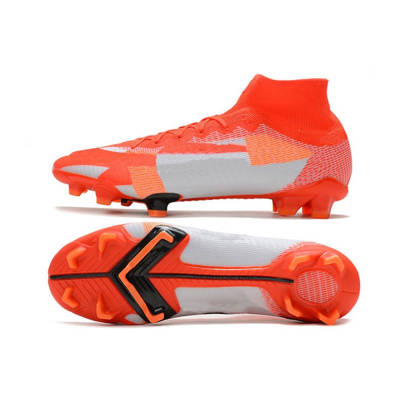 New Arrival Soccer Shoes Man Cheap Krampon Guayos Soccer Football Boots Shoes