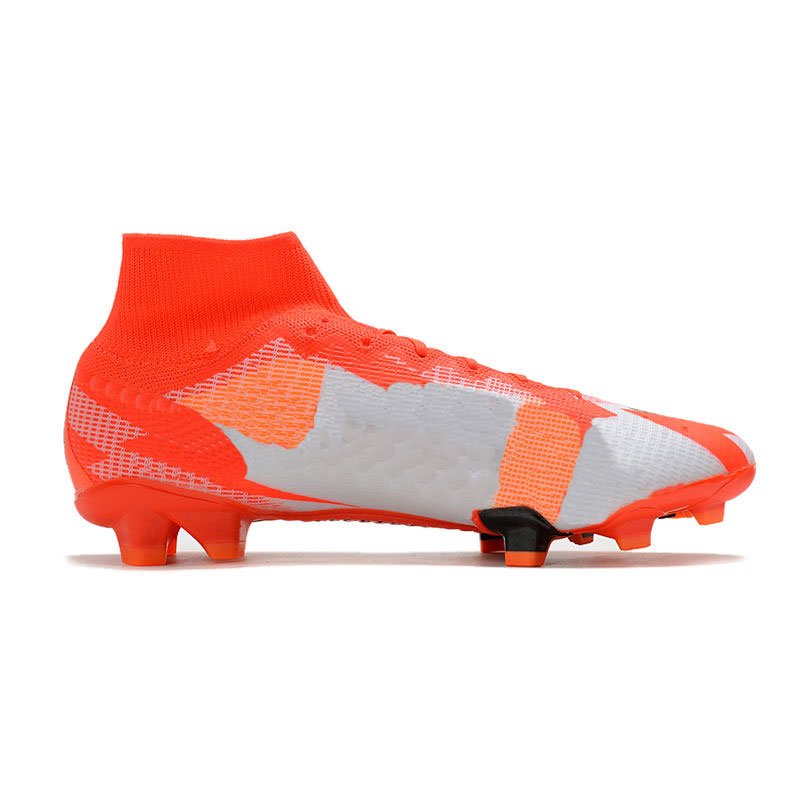 New Arrival Soccer Shoes Man Cheap Krampon Guayos Soccer Football Boots Shoes