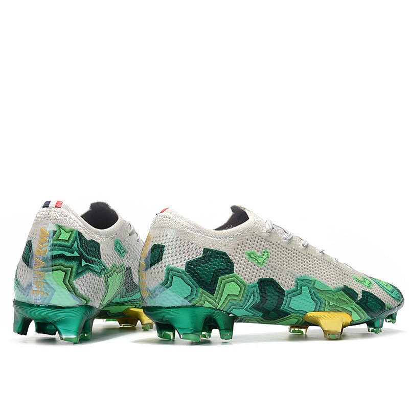 New design soccer shoes outdoor training adult football boots FG used soccer boots OEM factory wholesale training chuteiras