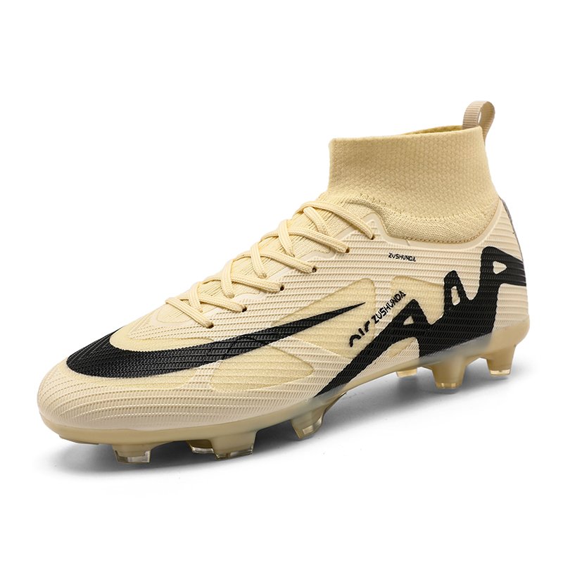 Factory Oem Odm Manufacturer Trend New Arrival Popular Long Spikes Cleat Outsole Classical Athletic Man Women Soccer Cleat Shoes