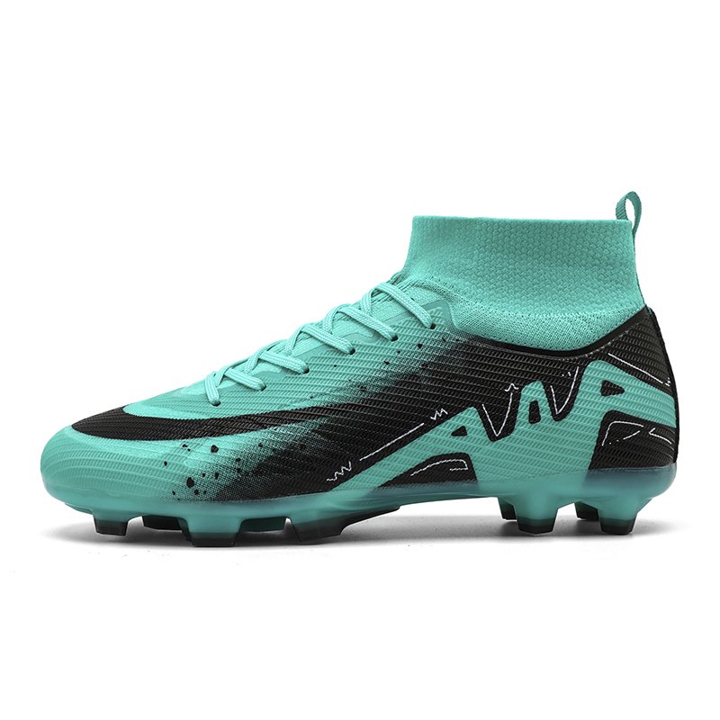Factory Oem Odm Manufacturer Trend New Arrival Popular Long Spikes Cleat Outsole Classical Athletic Man Women Soccer Cleat Shoes