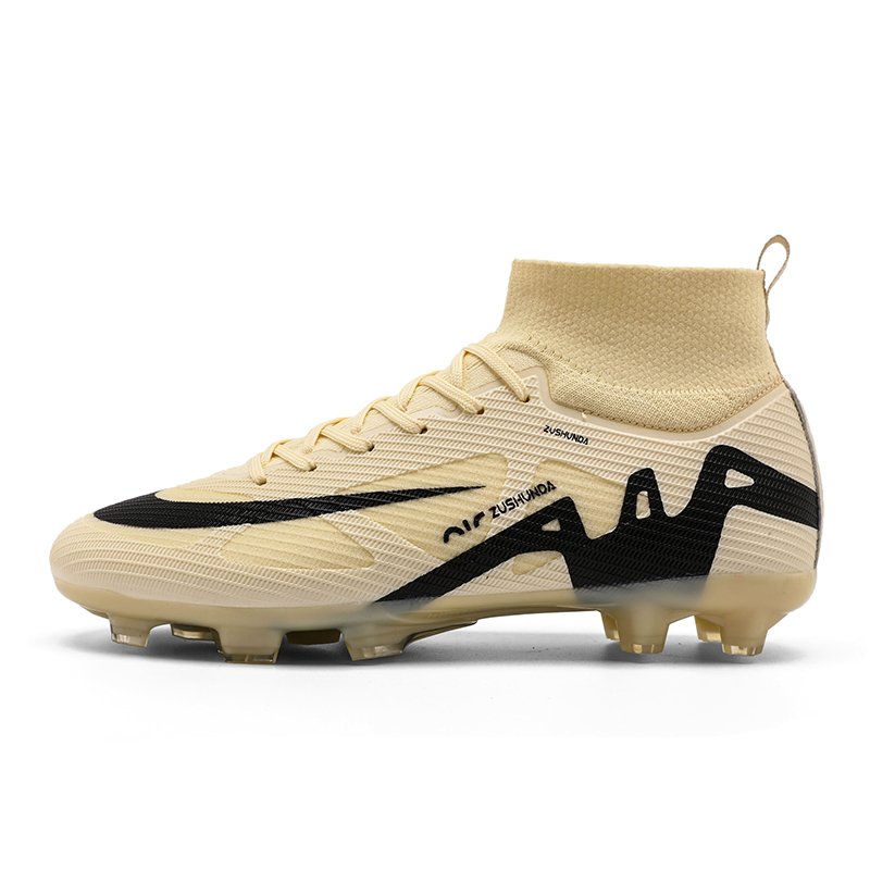Factory Oem Odm Manufacturer Trend New Arrival Popular Long Spikes Cleat Outsole Classical Athletic Man Women Soccer Cleat Shoes