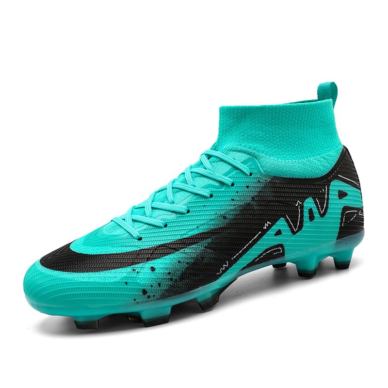 Factory Oem Odm Manufacturer Trend New Arrival Popular Long Spikes Cleat Outsole Classical Athletic Man Women Soccer Cleat Shoes