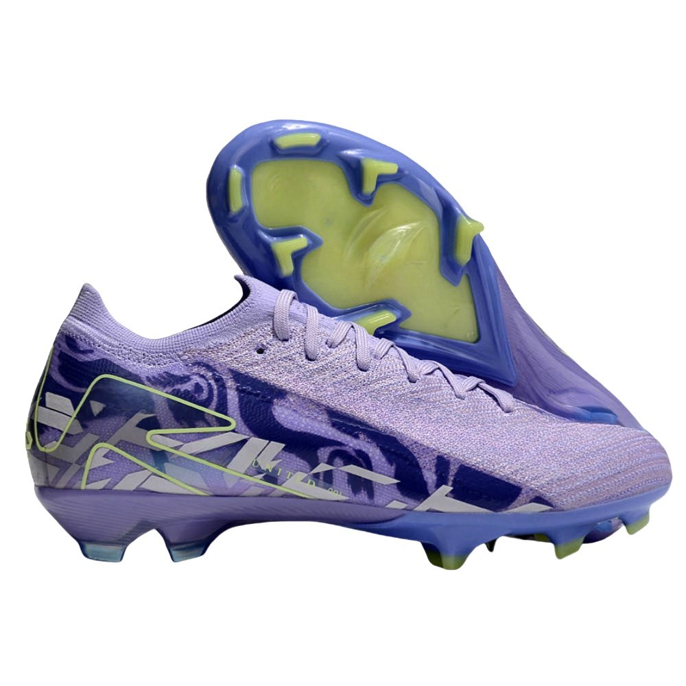 Customized Branded FG Football Boots Five-Person Indoor/Outdoor Soccer Shoes Anti-Slip Nail Design Fashionable Rubber Wholesale
