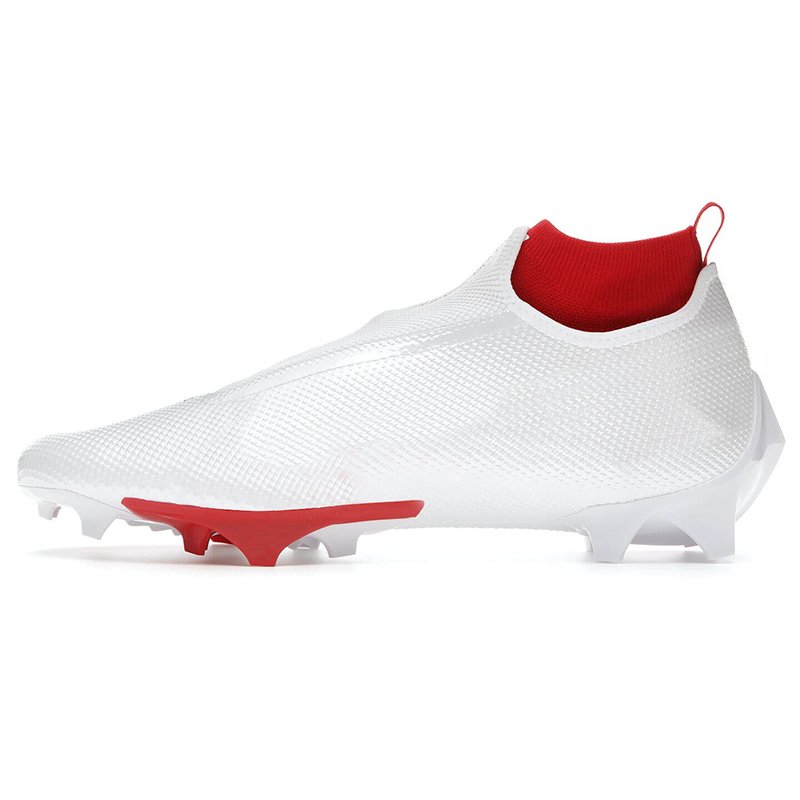 Full Custom Professional Non-Slip High Quality High Top Turf Rugby Boots Men Youth American Football Cleats
