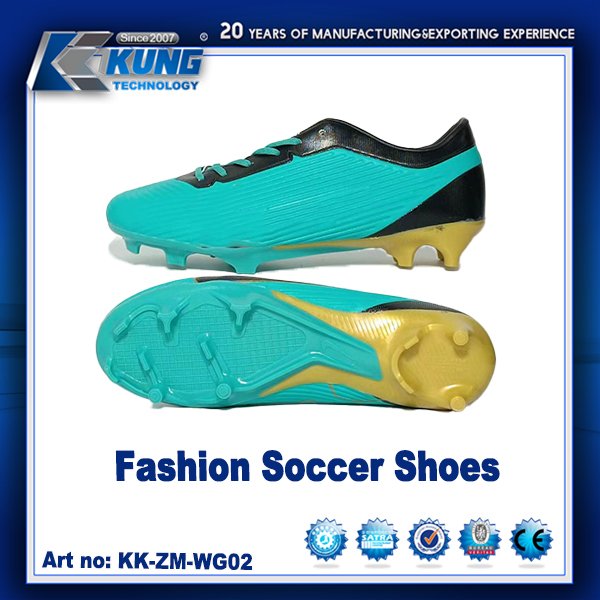 KINGKUNG High Quality New Soccer Shoes Low Ankle Cleats Customize Sport Shoes Football Boots Dropshipping Fg Spikes