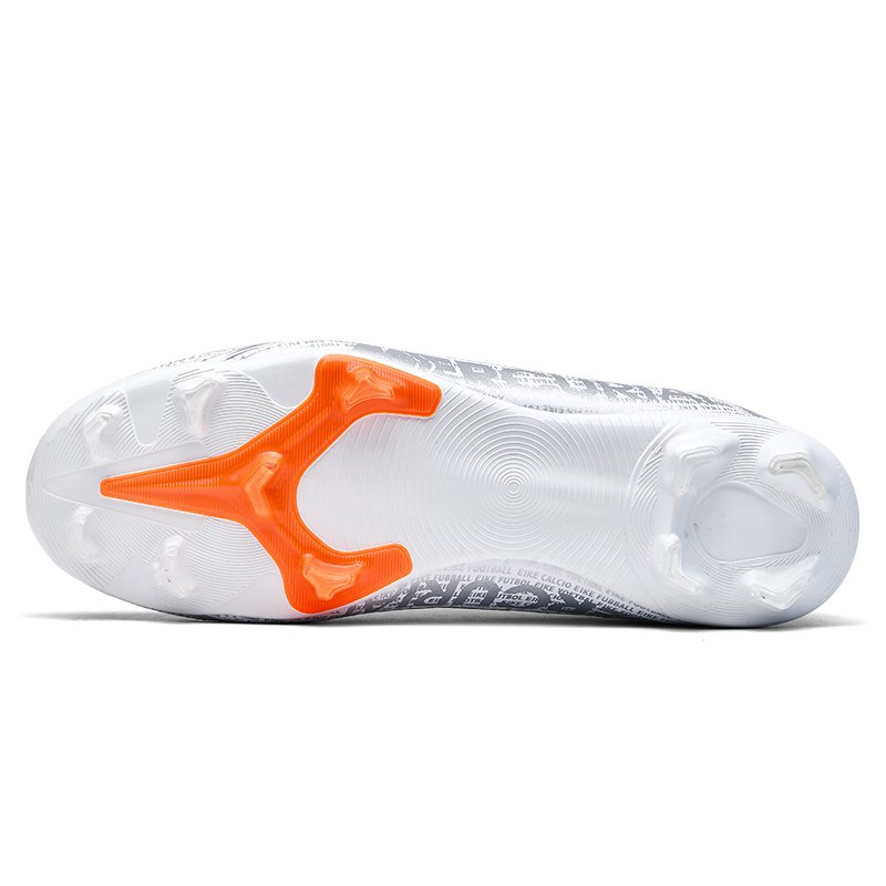 Men's high-quality football shoes campus outdoor training football boots factory custom soccer shoes