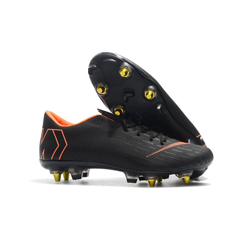 Hot Sale Outdoor Training Professional soccer cleats soft ground High Ankle VI Cr7 SG Football Boots Factory Wholesale