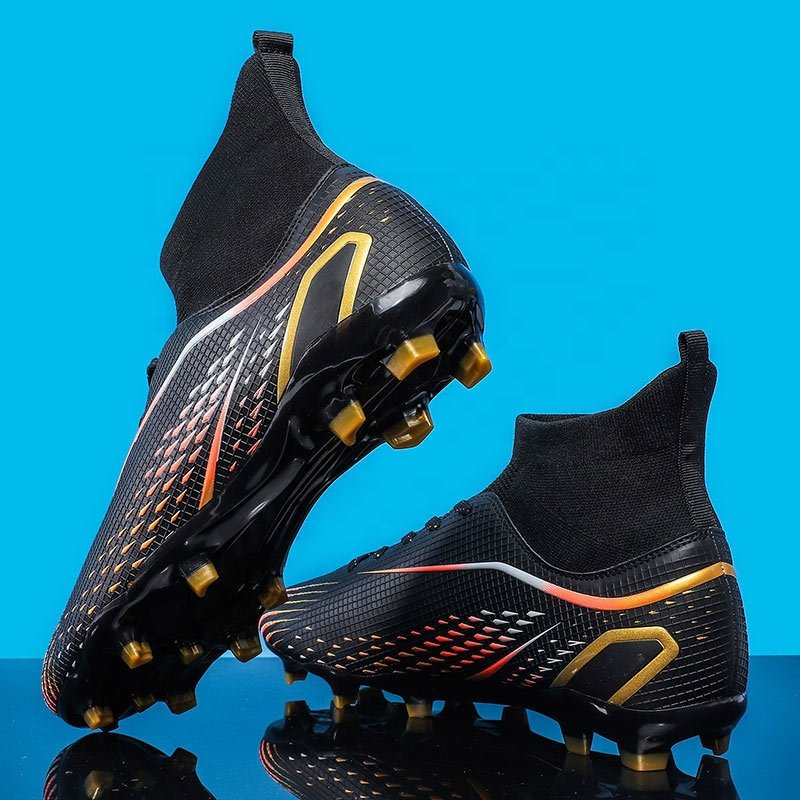 wholesale men soccer shoes Football Boots men's shoes breathable
