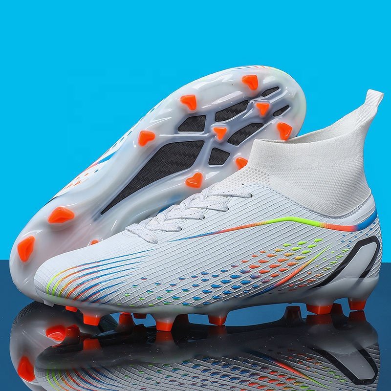 wholesale men soccer shoes Football Boots men's shoes breathable