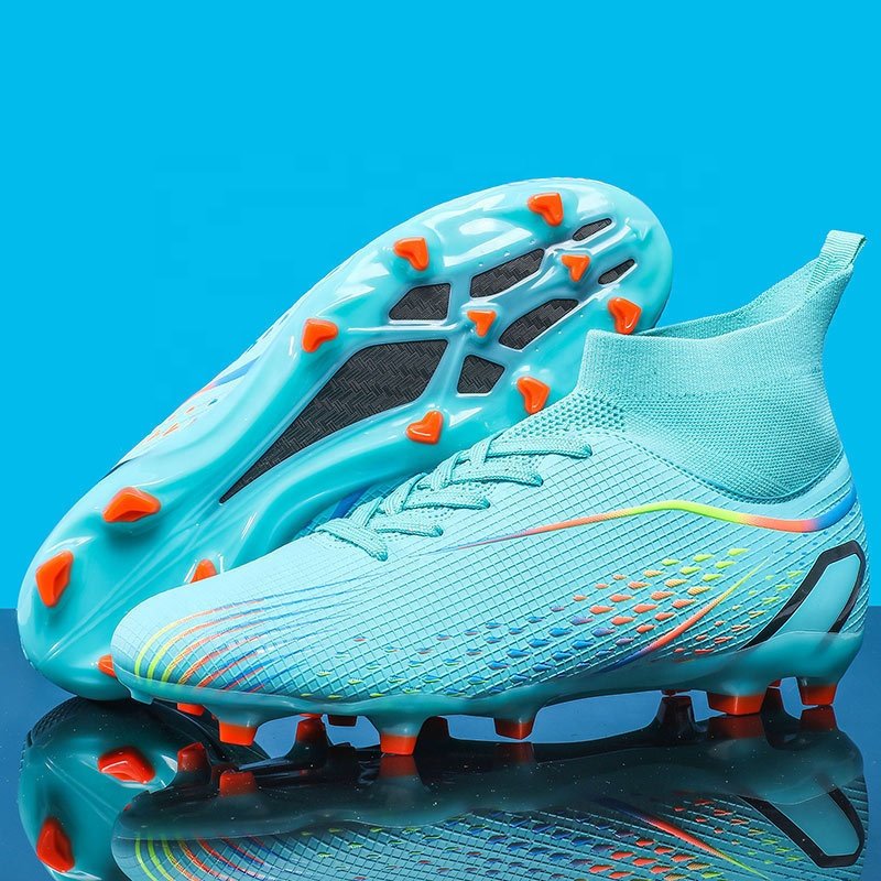 wholesale men soccer shoes Football Boots men's shoes breathable