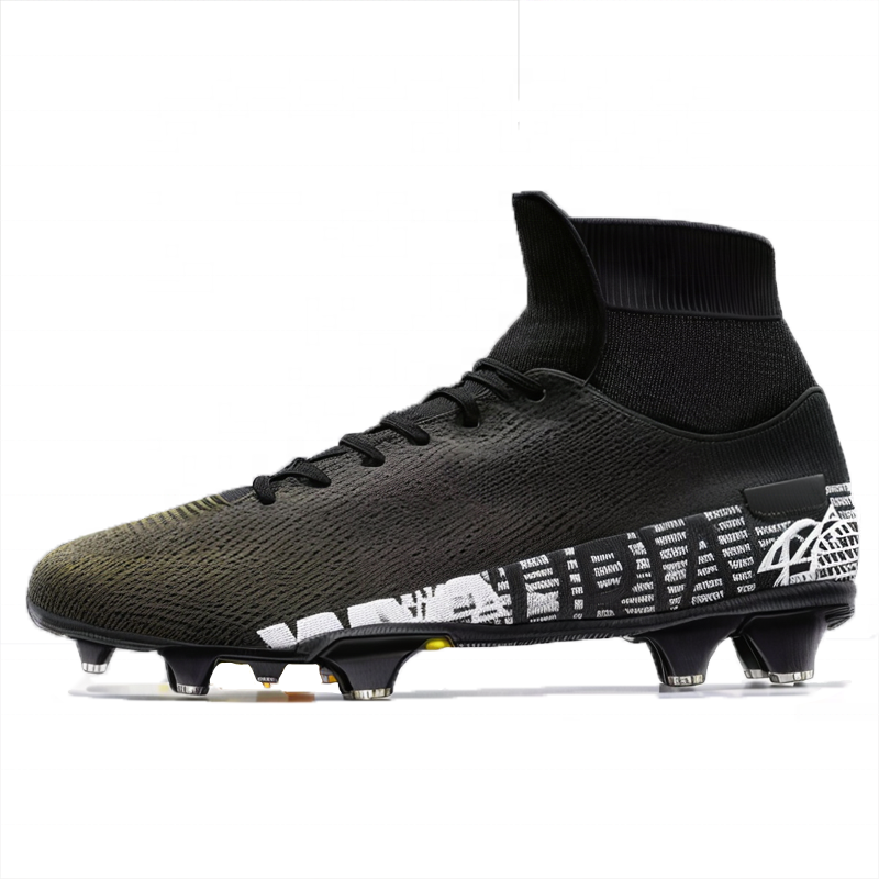 New Model Hot Selling China Good Soccer Shoe Wholesale Wholesale China Custom Design Soccer Shoes