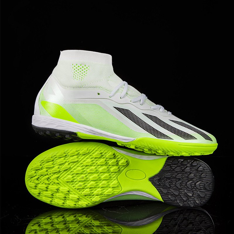 Wholesale Soccer Shoes Futsal Shoes Customize Artificial Grass training outdoor soccer shoes