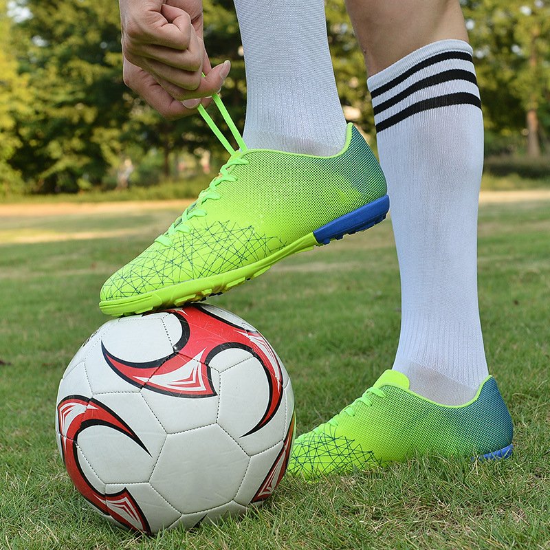 Wholesale Custom Logo Outdoor Football Training Adult Soccer Ball Shoes
