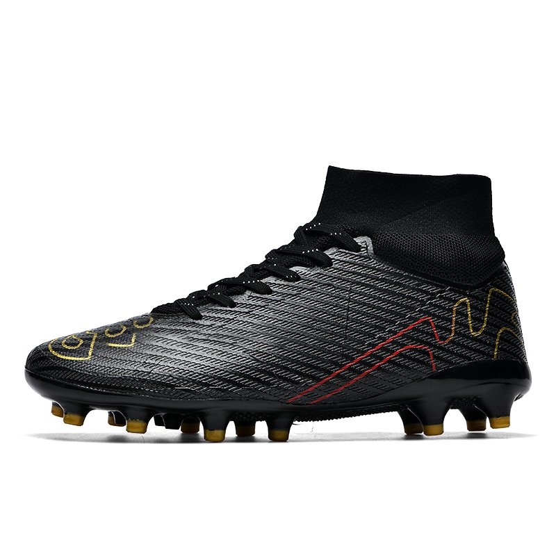 Football Shoes Football Boot Embroidery Soccer Cleat Professional Soccer Shoes Futsal Boot Custom Logo