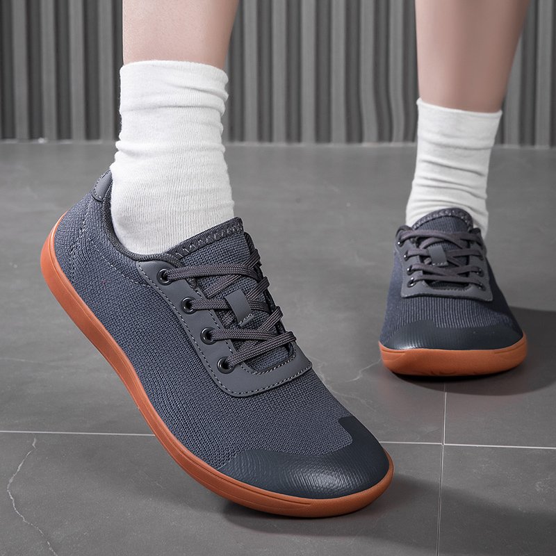 Comfortable Wide Toe Shoes For Men and Women Weight Lifting Squat Option Non Slip Powerlifting Shoes
