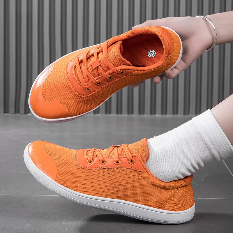Comfortable Wide Toe Shoes For Men and Women Weight Lifting Squat Option Non Slip Powerlifting Shoes
