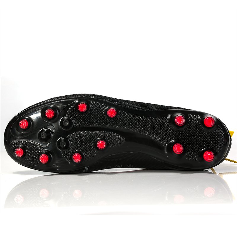 Customize Outdoor High Quality Turf Ag Cleats Football New Design Shoes Soccer For Men