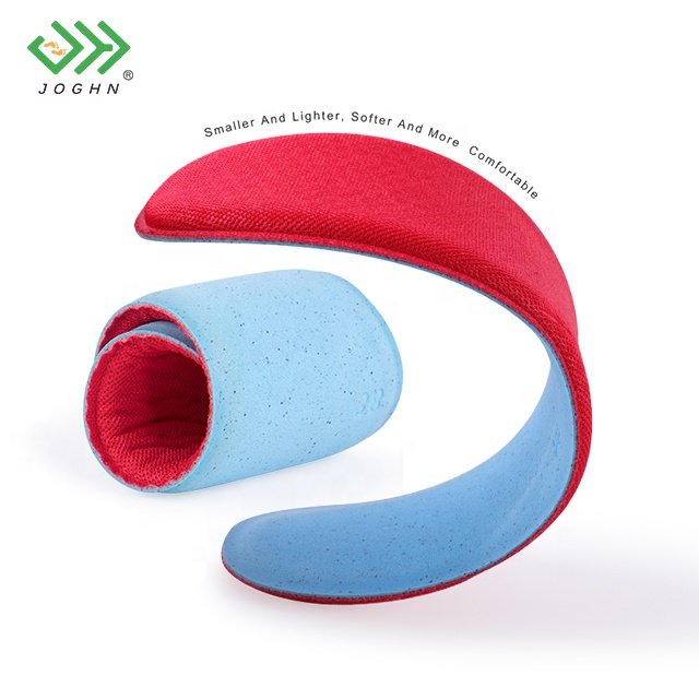 JOGHN Custom Printed Plantat Fasciitis Comfort Flat Feet Wholesale Eva Foam Insole For Work Memory Foam Insole For Casual Shoe