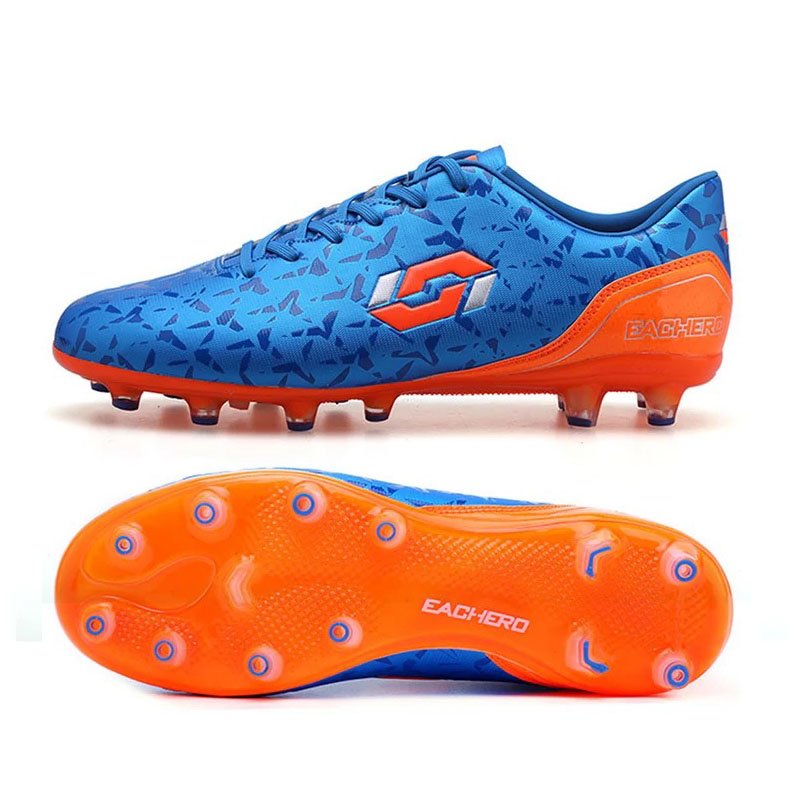 weshine football player FG/AG shoes wholesale TPU soccer shoes training soccer boots factory in China