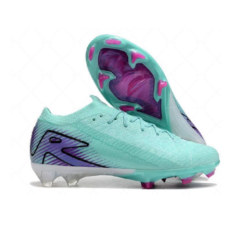 Spring New Low-Top Breathable Soccer Boots for Boys and Girls Students Stud Crushed Shoes Ding Professional Race Football Shoes