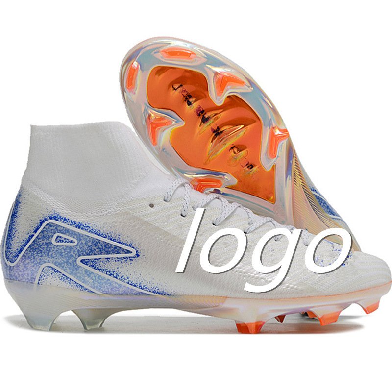 China Manufacture Supply Custom Logo Cheap price Outdoor Sport Football Boots Soccer Shoes For Men