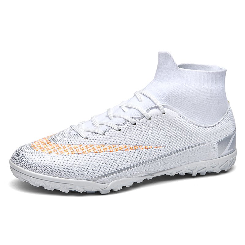 Custom Original Branded Logo Wholesale China Soccer Shoes TF Alta Calidad Chuteiras de Futsal Football Cleats for sale