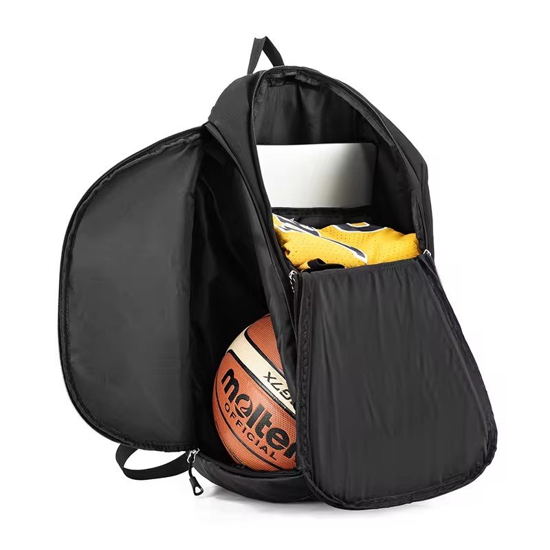custom sports backpack high quality material Basketball Backpacks or soccer bags