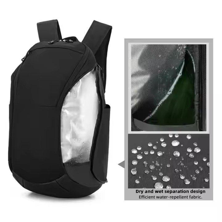 custom sports backpack high quality material Basketball Backpacks or soccer bags