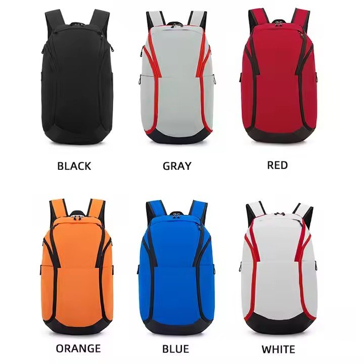 custom sports backpack high quality material Basketball Backpacks or soccer bags