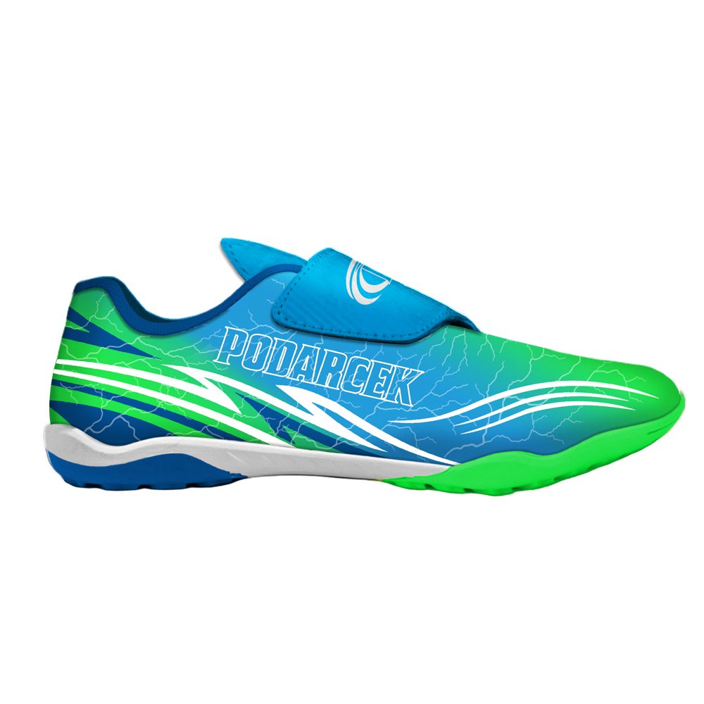 Custom OEM High Quality Professional Breathable Outdoor Classic Training American Soccer Cleats
