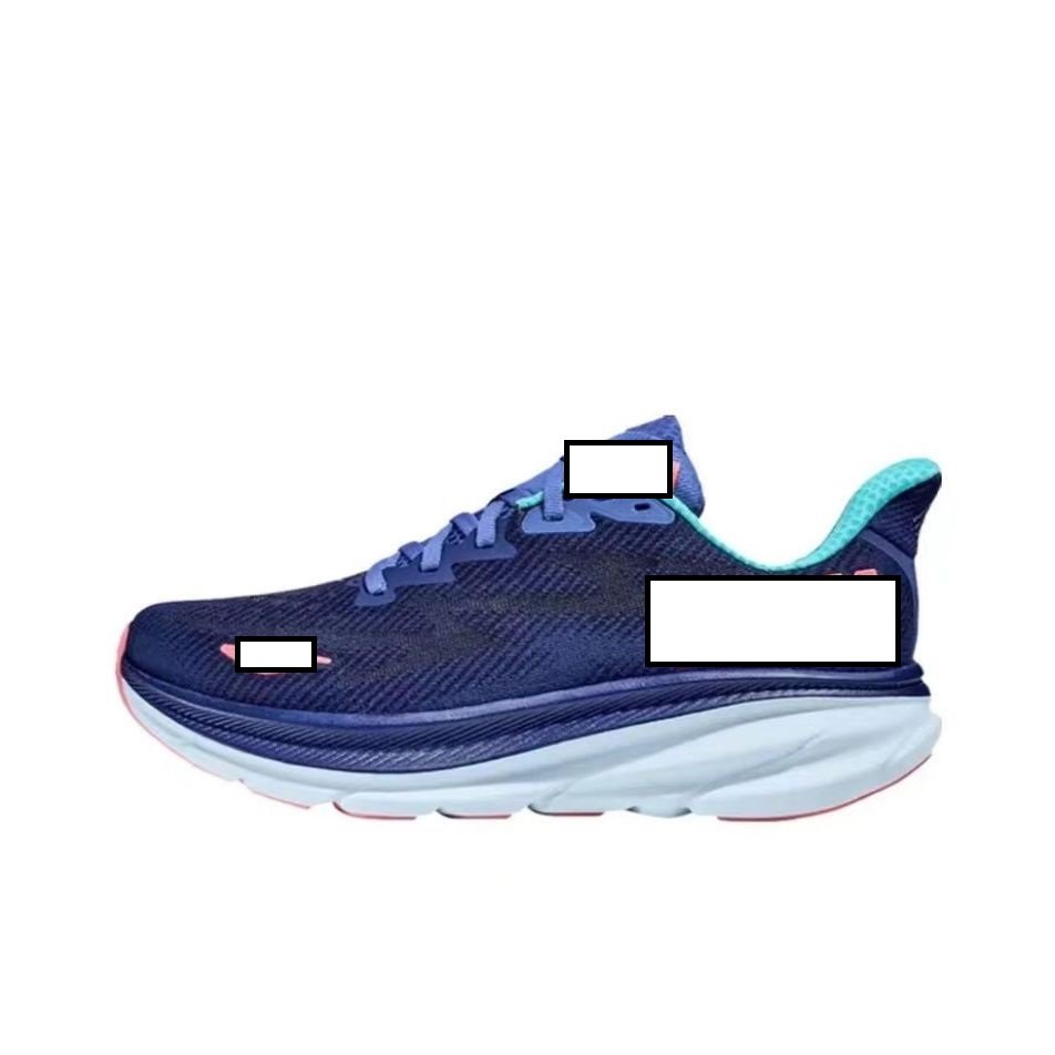 Super-quality HOK Clifton 9 men's and women's ultra-light mesh running shoes non-slip wear-resistant breathable sports shoes