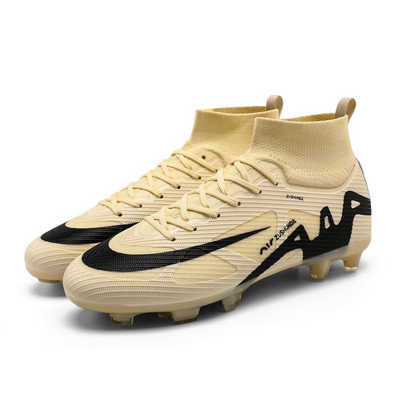 Factory Oem Odm Manufacturer Trend New Arrival Popular Long Spikes Cleat Outsole Classical Athletic Man Women Soccer Cleat Shoes