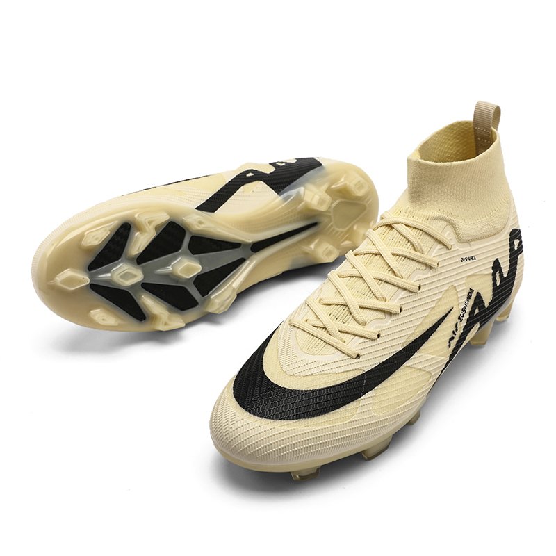 Factory Oem Odm Manufacturer Trend New Arrival Popular Long Spikes Cleat Outsole Classical Athletic Man Women Soccer Cleat Shoes