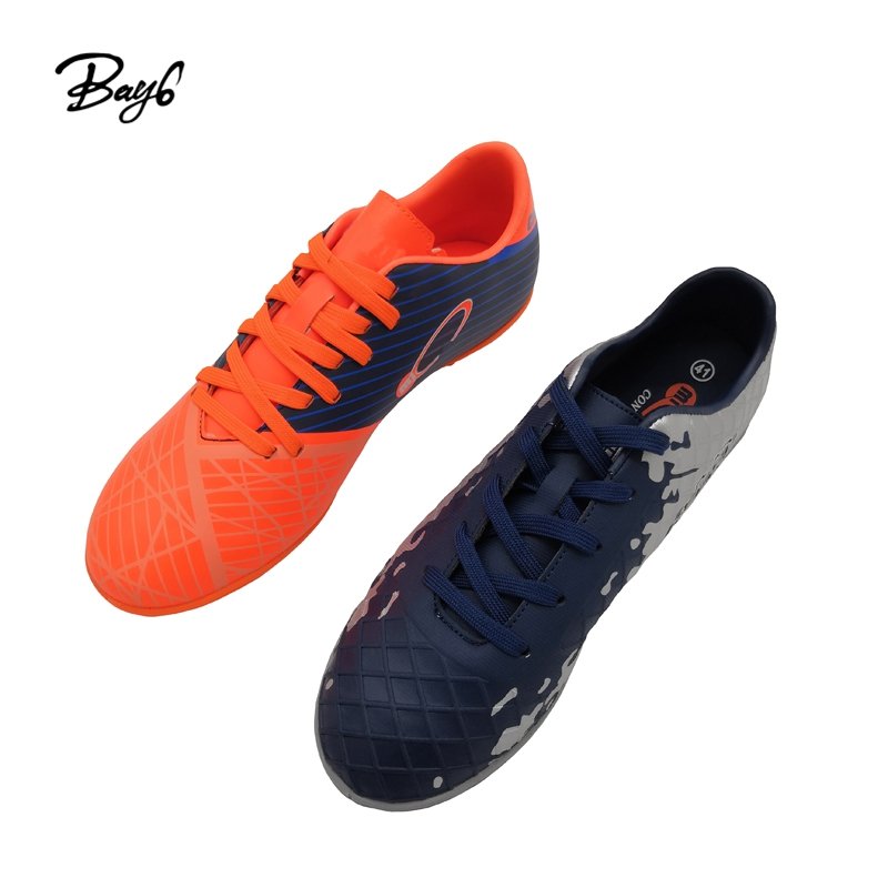 JDS Space Leather Football Shoes Soccer Shoes